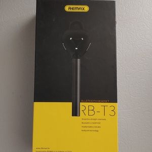 REMAX RB-T3 Bluetooth Headset